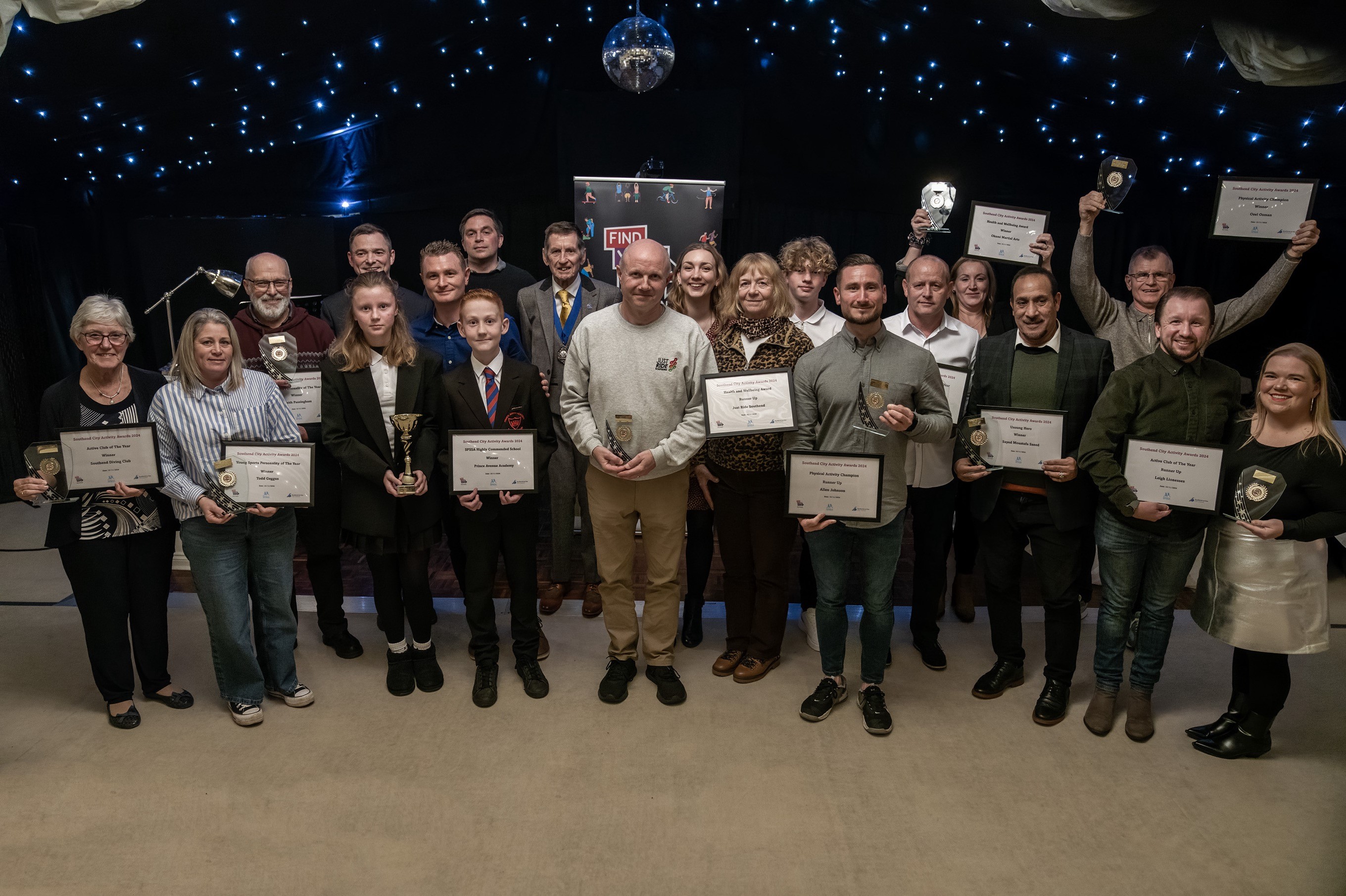 awards